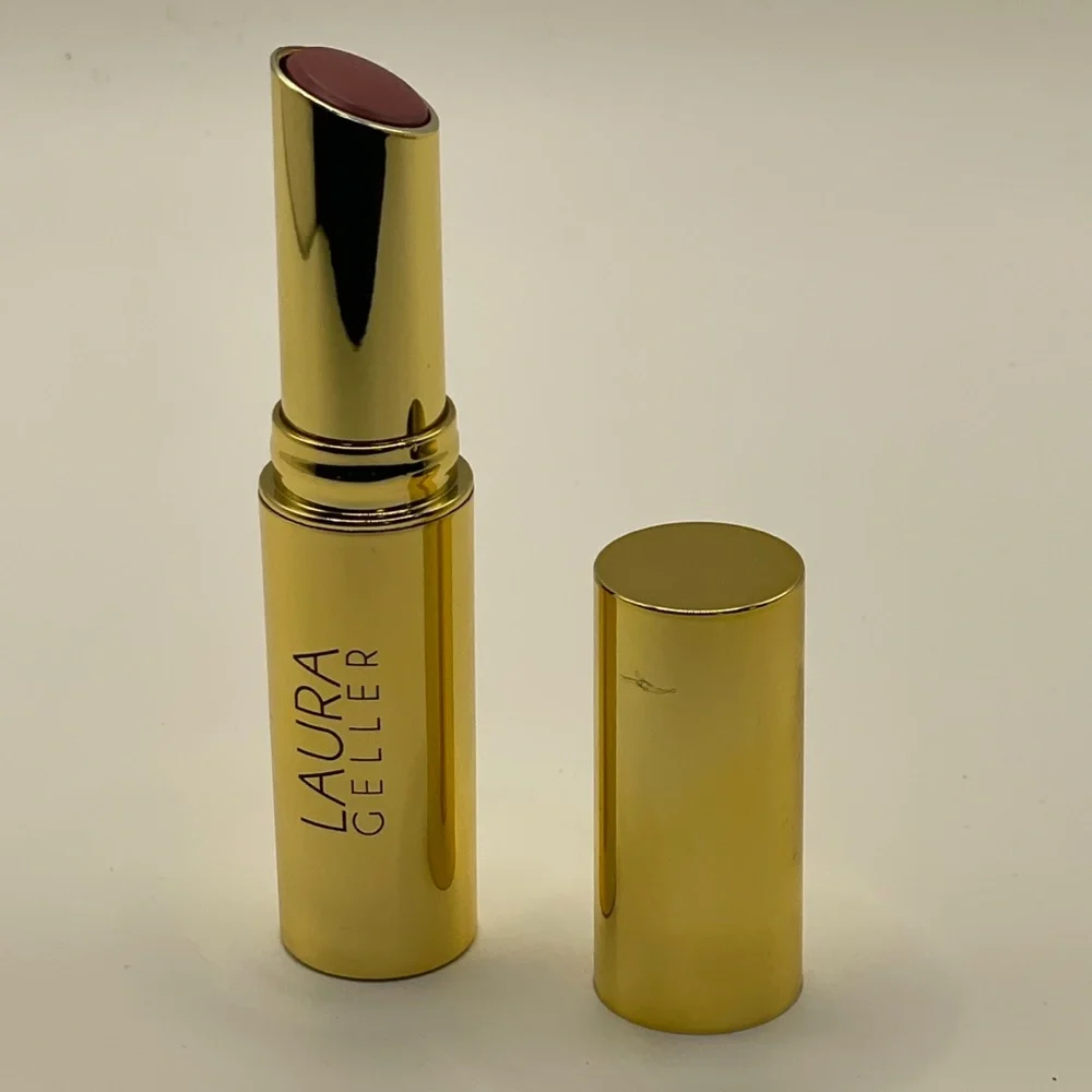 Laura Geller Jelly Balm Hydrating Lip Color in You’re Blushing